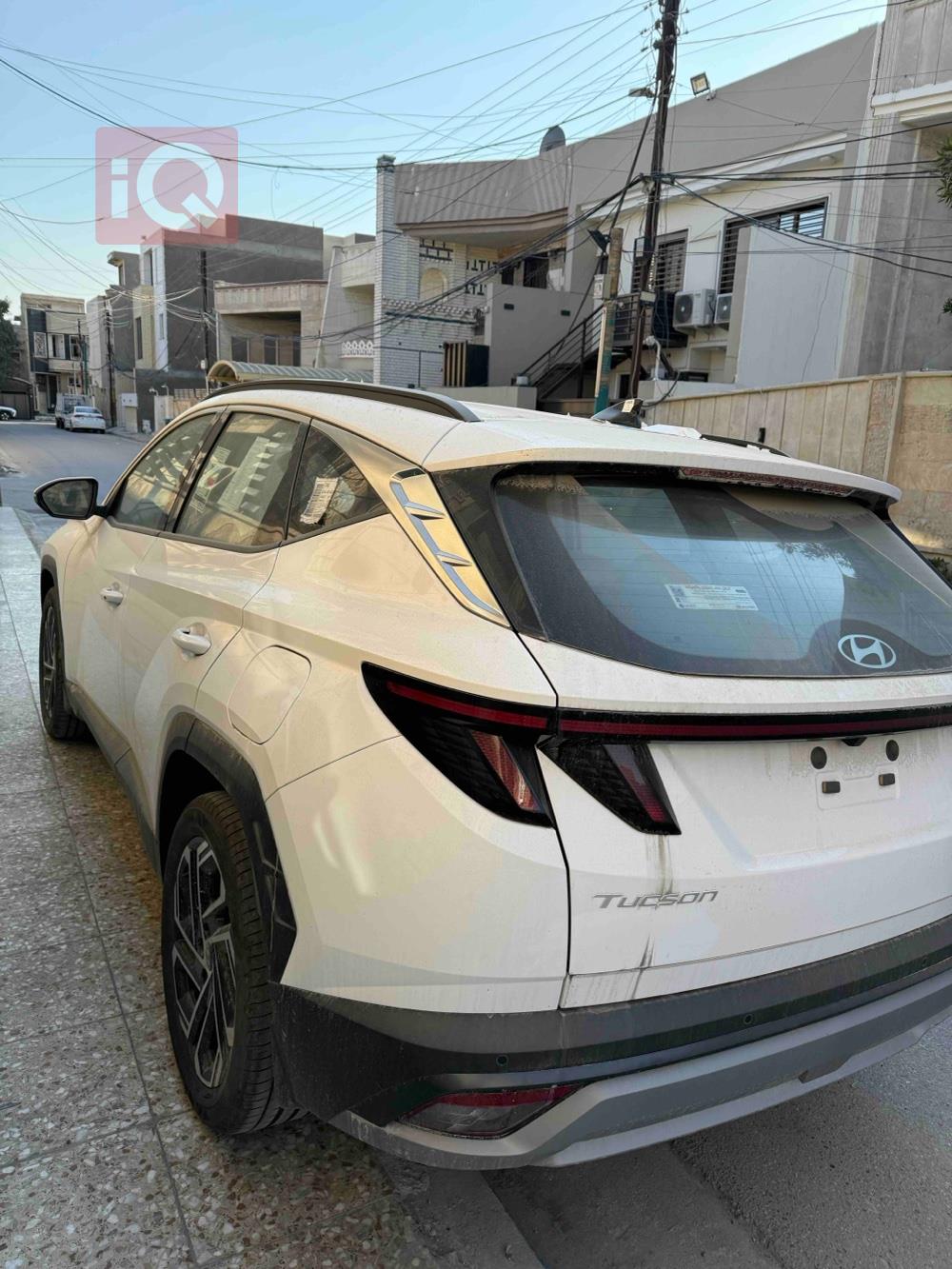 هیوندای تۆکسۆن